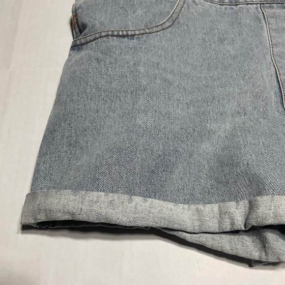 Promesa Light Blue Denim Overalls size M - Picture 3 of 11
